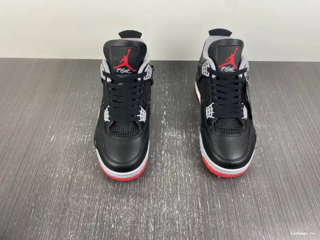 Rep MAX Jordan Bred Reimagined 4 FV5029-006 Air 0328